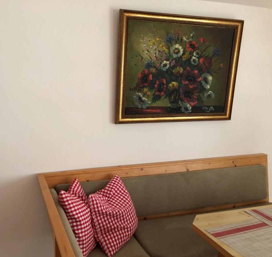 Ferienwohnung Anette การ์มิช-พาร์เทนเคียร์เชน ภายนอก รูปภาพ