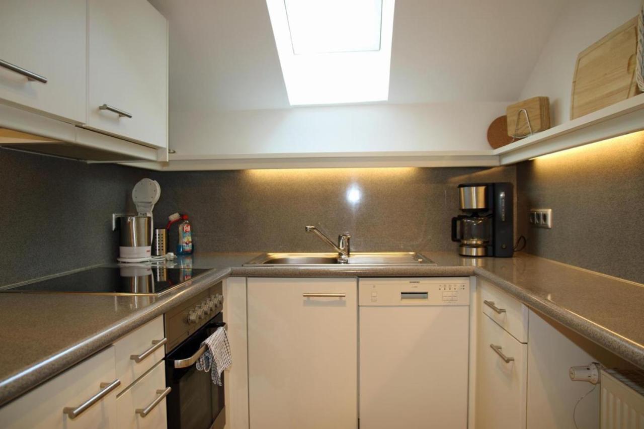 Ferienwohnung Anette การ์มิช-พาร์เทนเคียร์เชน ภายนอก รูปภาพ